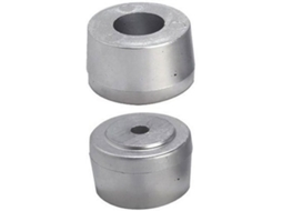 Ânodo Castoldi 0.48Kg Prateado 57 Mmtecnoseal