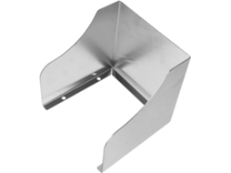 Inoomp Tampa de Aço Inoxidável À Prova de Chuva para Tomadas. Capa Protetora Impermeável para Tomadas Externas, CHABERLU