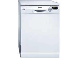 Máquina de Lavar Loiça BALAY 3VS572BP  (13 Conjuntos - 60 cm - Branco)