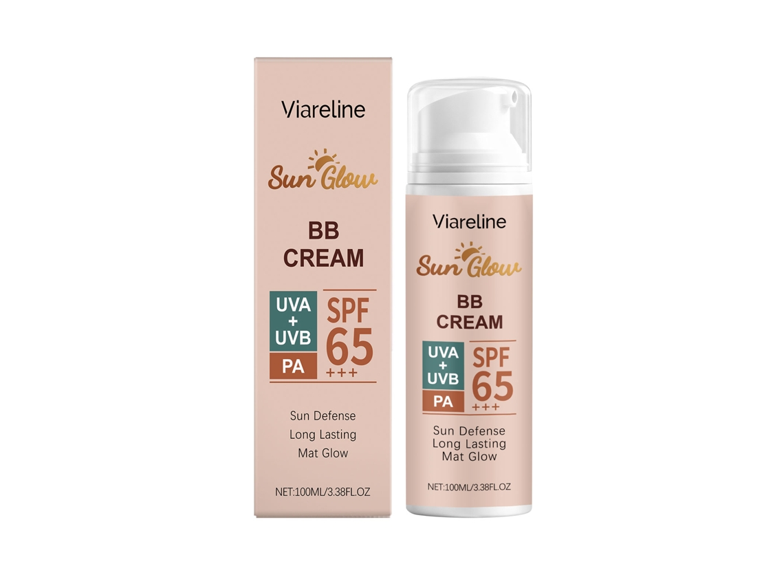 Creme Bb Colorido Fps Protetor Solar