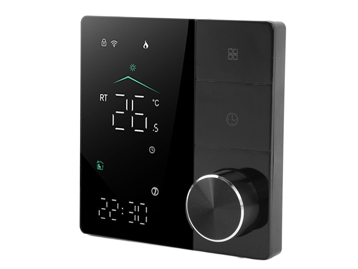 Termostato Inteligente Wifi Controlado por App