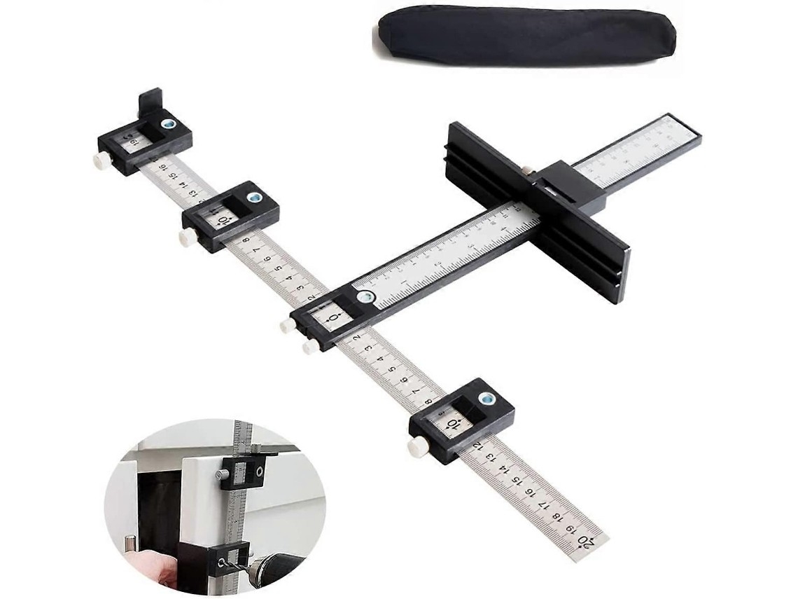 Measuring Jig For Bending Guide, Punch And Bushing Positioning, Tool Cabinet