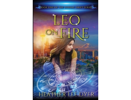 Livro Leo on Fire de Heather Lee Dyer (Inglês)