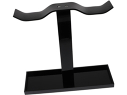 Suporte Para Fones De Ouvido, Expositor Para Fones De Ouvido, Fácil De Fixar Na Mesa.