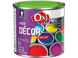 Laca Decorativa Oxi 60 Ml Verde Maçã Brilhante Acrílico Multisuporte