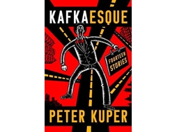 Livro Kafkaesque de Franz Kafka (Inglês - Capa Dura)
