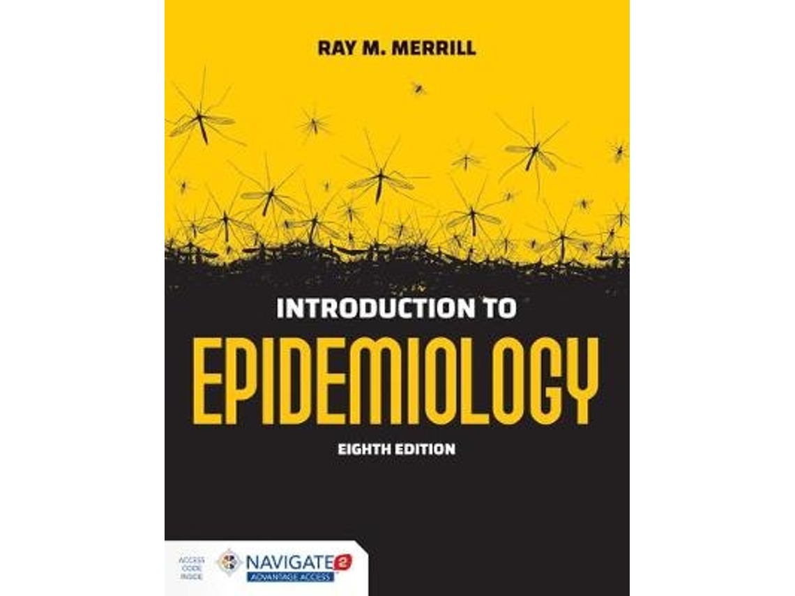 Livro Introduction To Epidemiology de Ray M Merrill (Inglês)