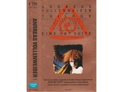 Andreas Vollenweider - The Trilogy (1CDs)