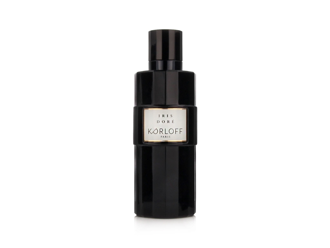 Perfume Unissexo Korloff EDP Iris Dore (100 ml)