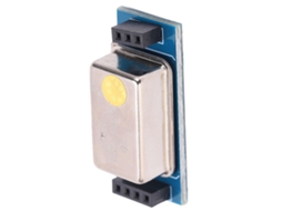 Módulo de compensação de temperatura de placa de cristal TCXO9 de 22,625 MHz