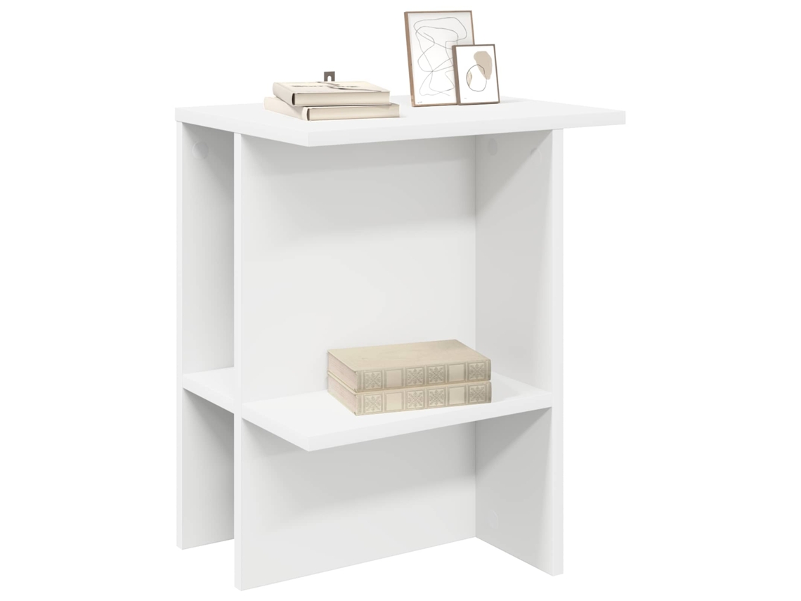 Mesa de Centro 2 Pcs Branco 40 X 30 X 49 Cm MAISON EXCLUSIVE
