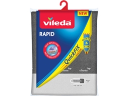 Cobertura Tábua 130x45cm Metalizada Rapid Quickfix VILEDA 1 un
