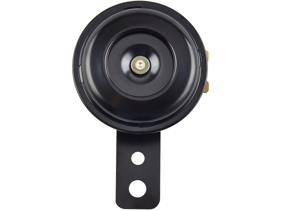 Haut-parleur Radio Haut-parleur De Moto, Acessórios, Noir