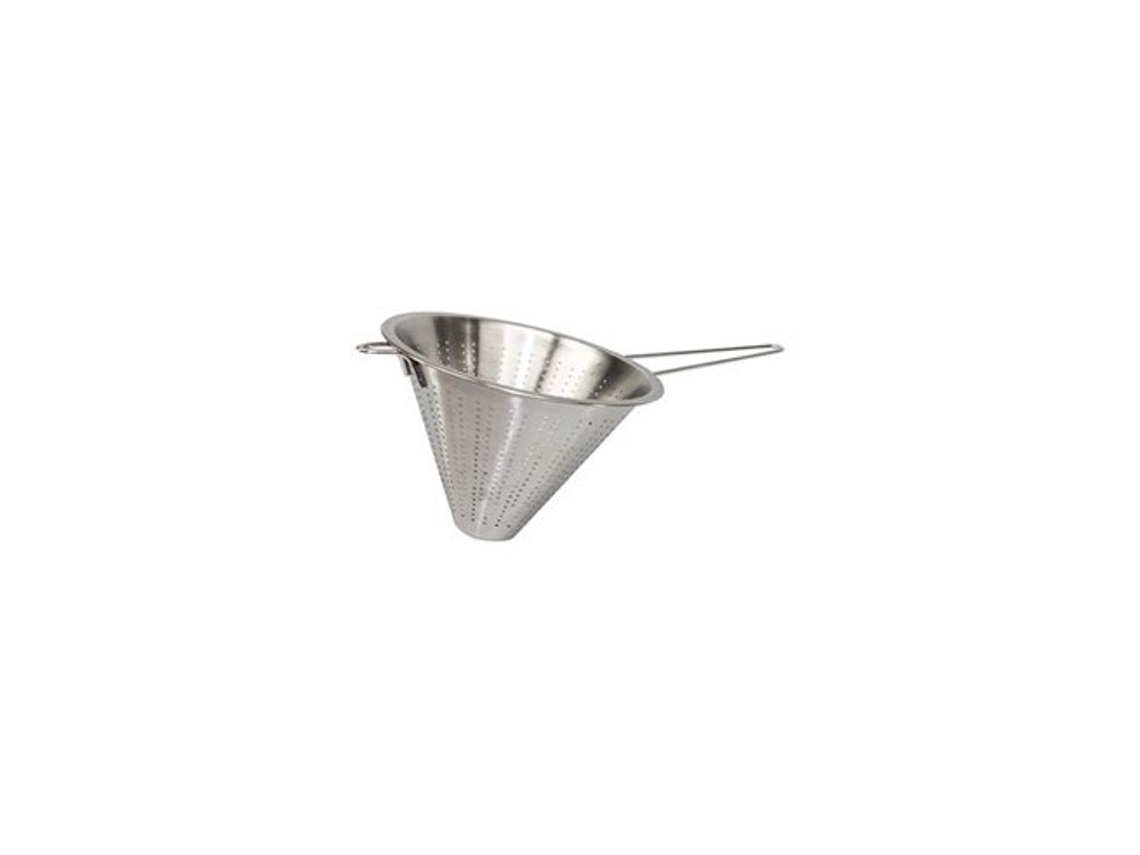Coador Chinês De Aço Inoxidável 14cm 2520 Lifestyle
