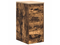 Garage Storage Cabinet, Garage Storage Cabinets Vidaxl Marrom Madeira De Pinho (40 X 51 X 85 Cm)
