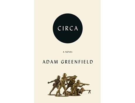 Livro Circa de Adam Greenfield (Inglês)