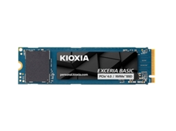 Hd M2 Ssd 2tb Pcie4 Kioxia Exceria Basic Nvme | Worten.pt