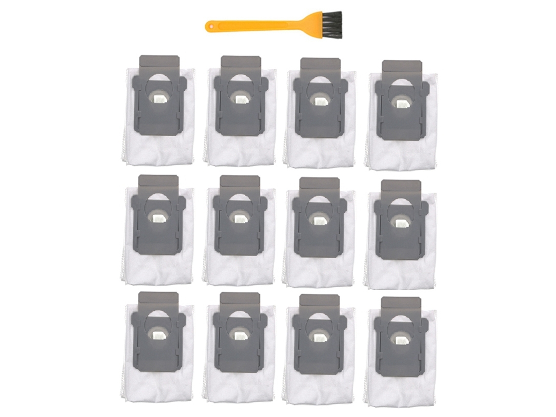 Saco de pó automático para Roomba. Para modelos i7/i7+/e5/e6/e7.