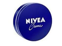 NIVEA Crema Hidratante Lata Azul 75Ml