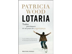 Livro Lotaria de Patricia Wood (Português)