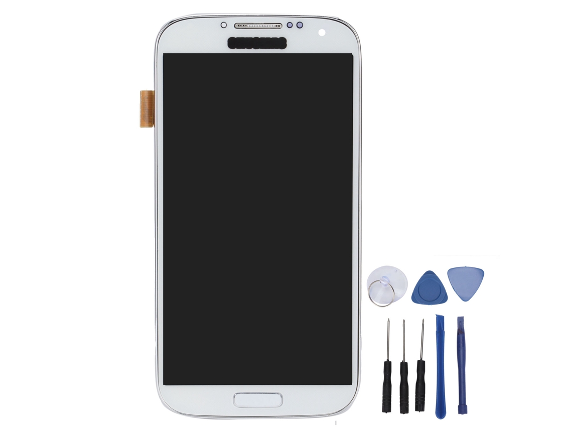 Montagem de tela para Samsung S4 EOOCOO