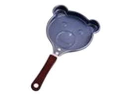 Laxiscreed Mini Panqueca De Café Da Manhã Em Formato Urso Para Omeletes E Fritadeiras Antiaderentes