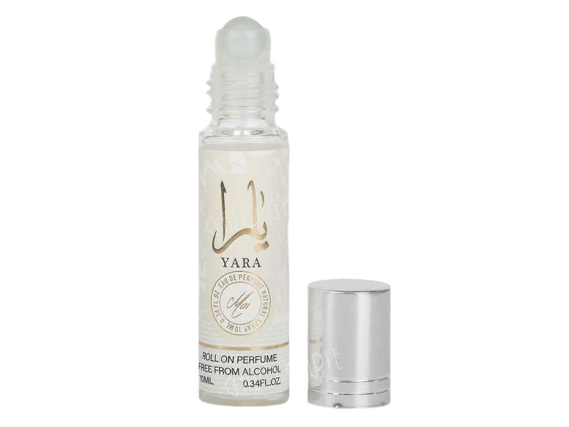Perfume 10ml Aplicar Perfume Árabe Perfumewhite-10ml 0.34fl.oz