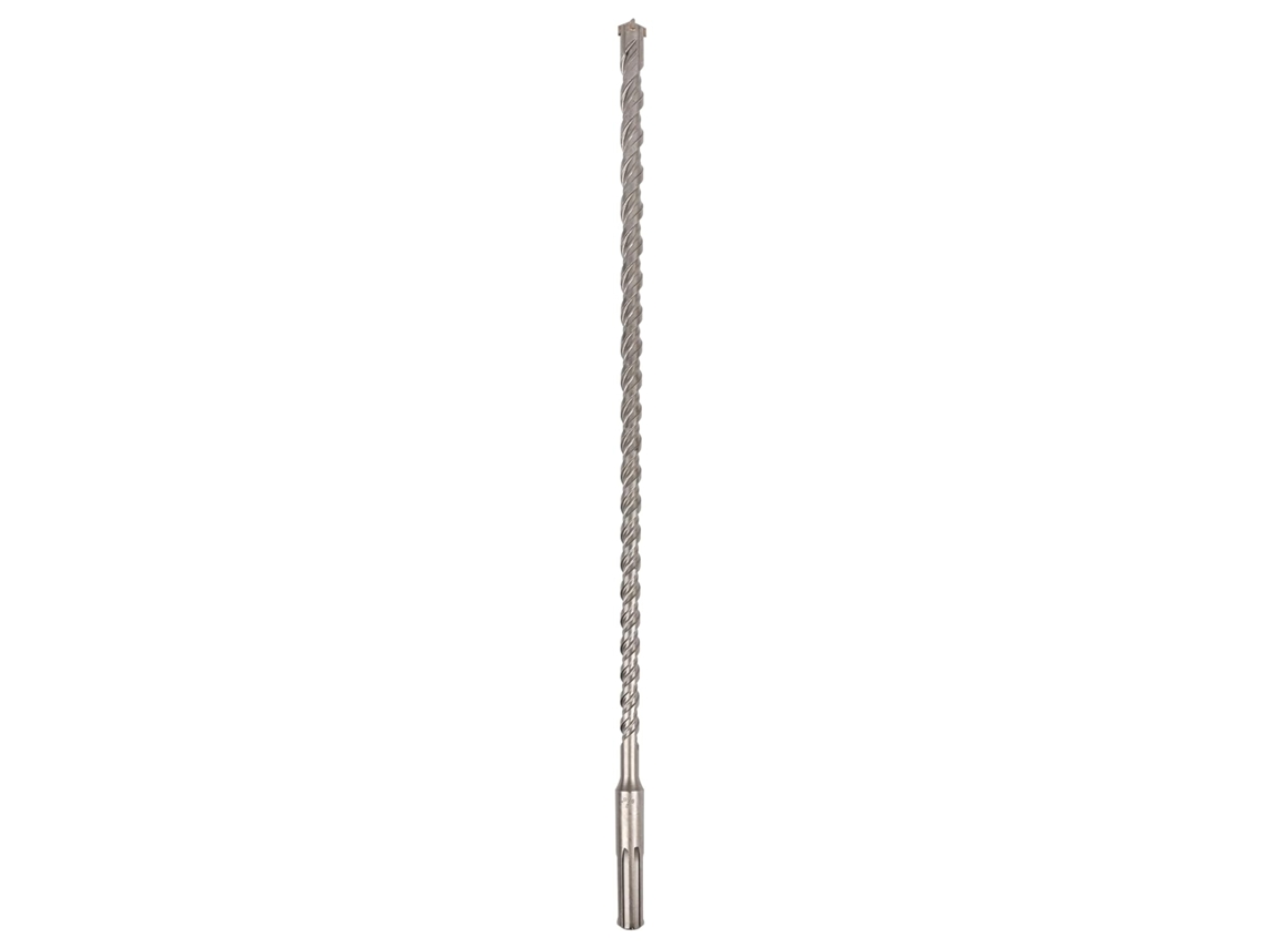 Brocas Sds Max De 9/16 X 24 Polegadas, Para Martelo Perfurador, Metal