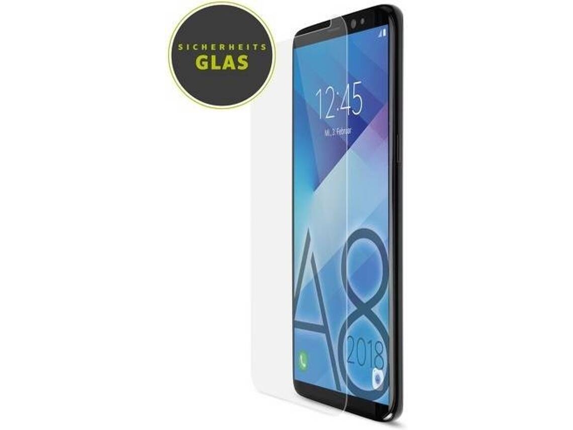 Pelicula de Vidro ARTWIZZ Galaxy A8 2018