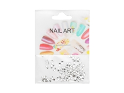 50 Peças/bolsa Decoração De Unhas Pino De Metal Parche De Manicure (14)