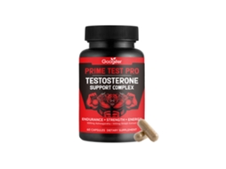 Cápsulas Googeer Energia Vitalidade Masculina Diária