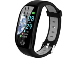 Pulseira Fitness Com Medição De Frequência Cardíaca E Pressão Arterial, Smartwatch 26s