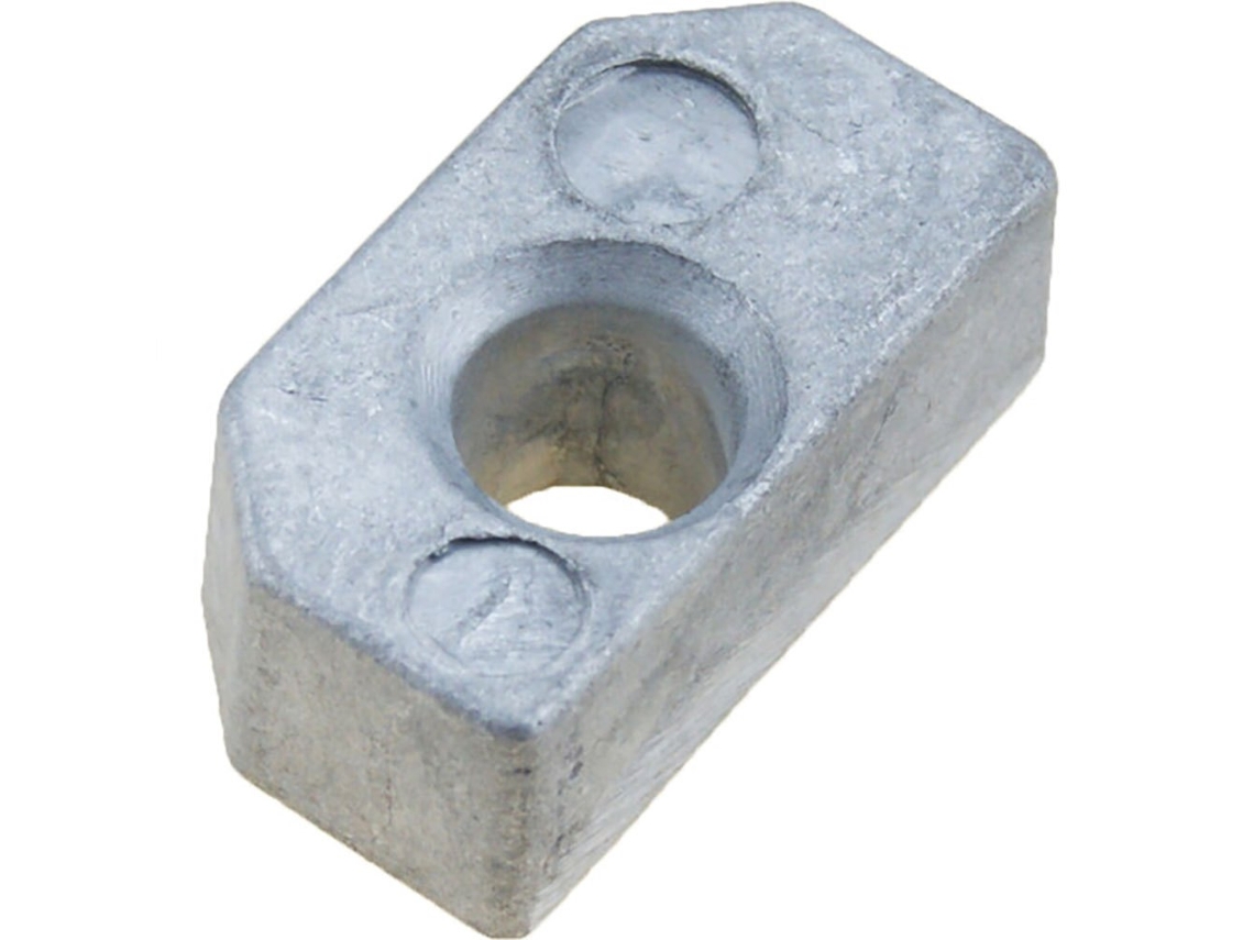 Ânodo de Zinco Rec63P-11325-11 Prateado 100 X 135 Mmrecmar