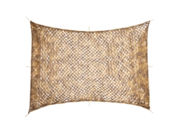 Camouflage Net, Camouflage Nets Vidaxl Bege Poliéster (516 X 400 Cm)