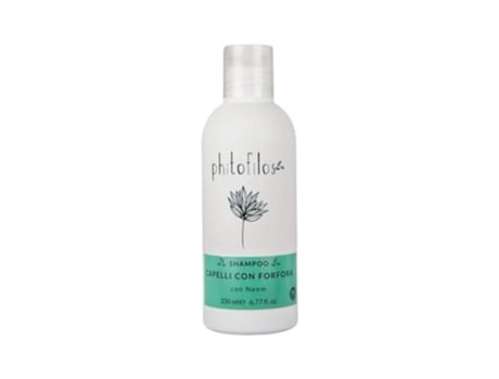 Fitófilos. Shampoo anticaspa 200ml
