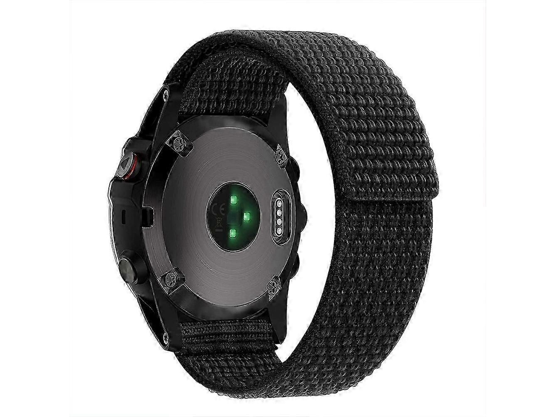 Pulseira Ajustável E Resistente Para Smartwatch Garmin Forerunner 965, 955, 945 E 935.