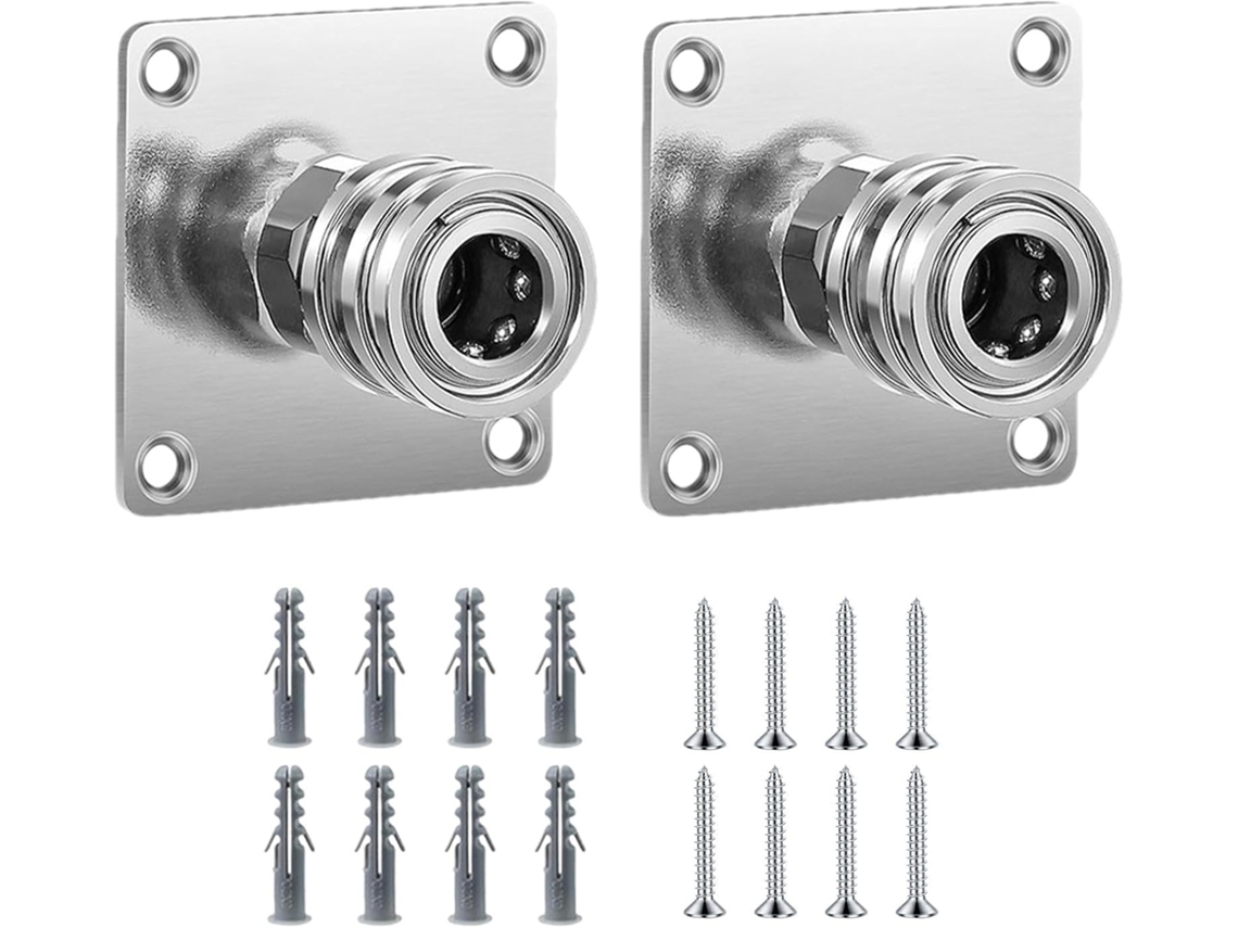 Suporte De Parede Para Canhão De Espuma Resistente