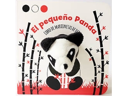 Livro El Pequeño Panda de Aaabo (Espanhol)