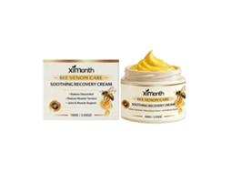 Creme Alivio Muscular e Recuperacao Rapida