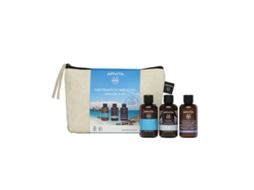 Coffret de Perfume APIVITA Destination Beeauty Bolsa