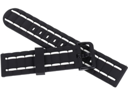 Pulseira De Silicone Compatível Com Acessórios Práticos Para O Pulso. Design Ergonômico. Material Du Gokoco