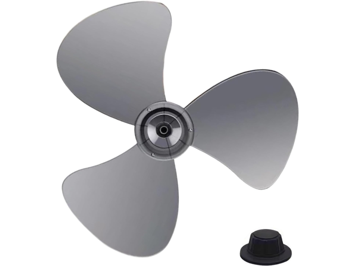 Substituição Da Pá Do Ventilador De Chão