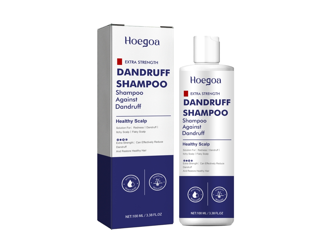 Shampoo Anticaspa para Combate Rápido e Eficaz À Caspa LAXISCREED