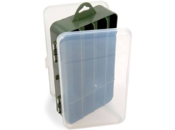 Caixa de Armazenamento LINEAEFFE Poly F013 Transparente