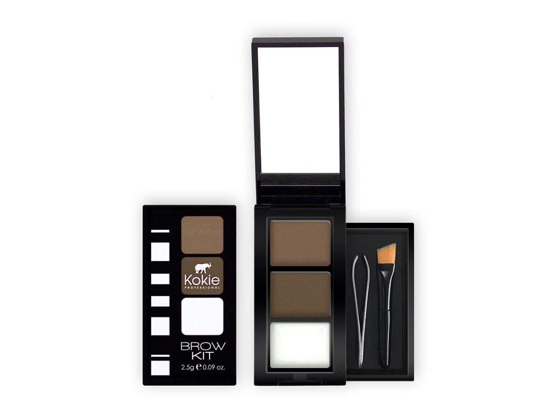 Kokie Eyebrow Kit - Brunette