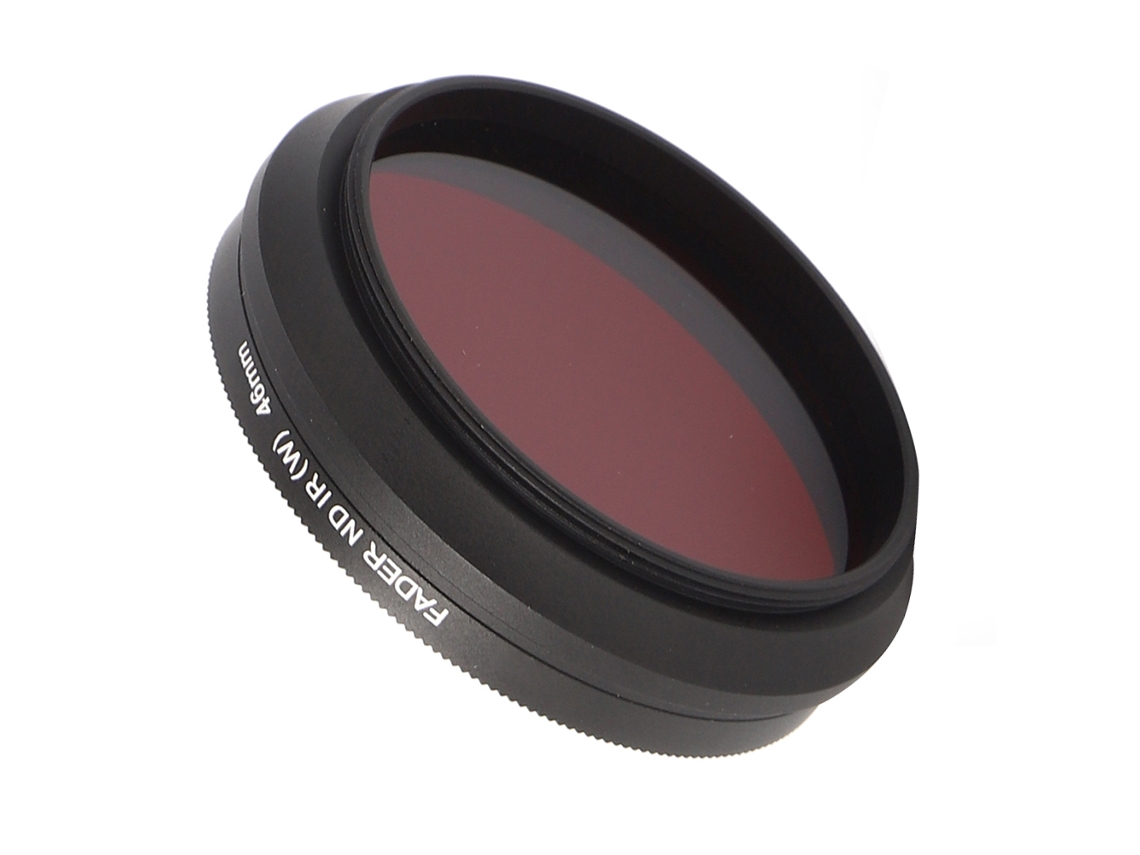 Fotga Adjustable Ir Filter Integrated Practical For Infrared Photography Creation46mm LAXISCREED