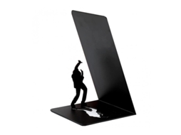 Suporte para Livros I-TOTAL (10 x 17 x 10 cm)