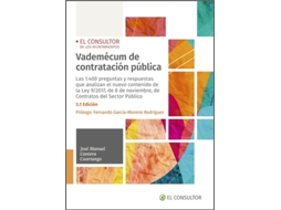 Livro Vademécum De Contratación Pública de Cantera Cuartango, José Manuel (Castelhano)
