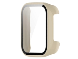 Vidro + Capa Protetora Para Smartwatch Xplora Xgo3.