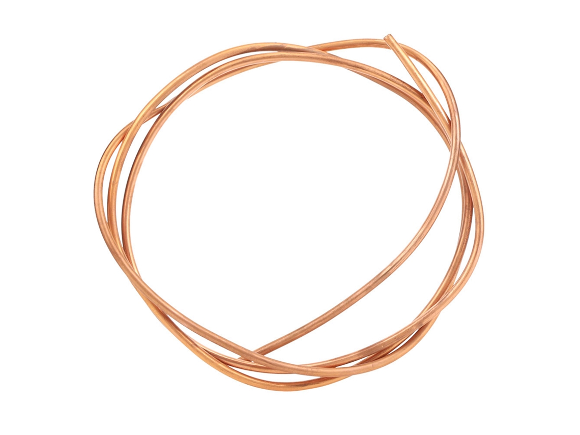 Tubo De Cobre Flexível Vante (resistência À Corrosão E À Alta Temperatura)